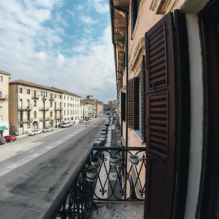 Hotel Residenza Al Castello Verona Exteriér fotografie