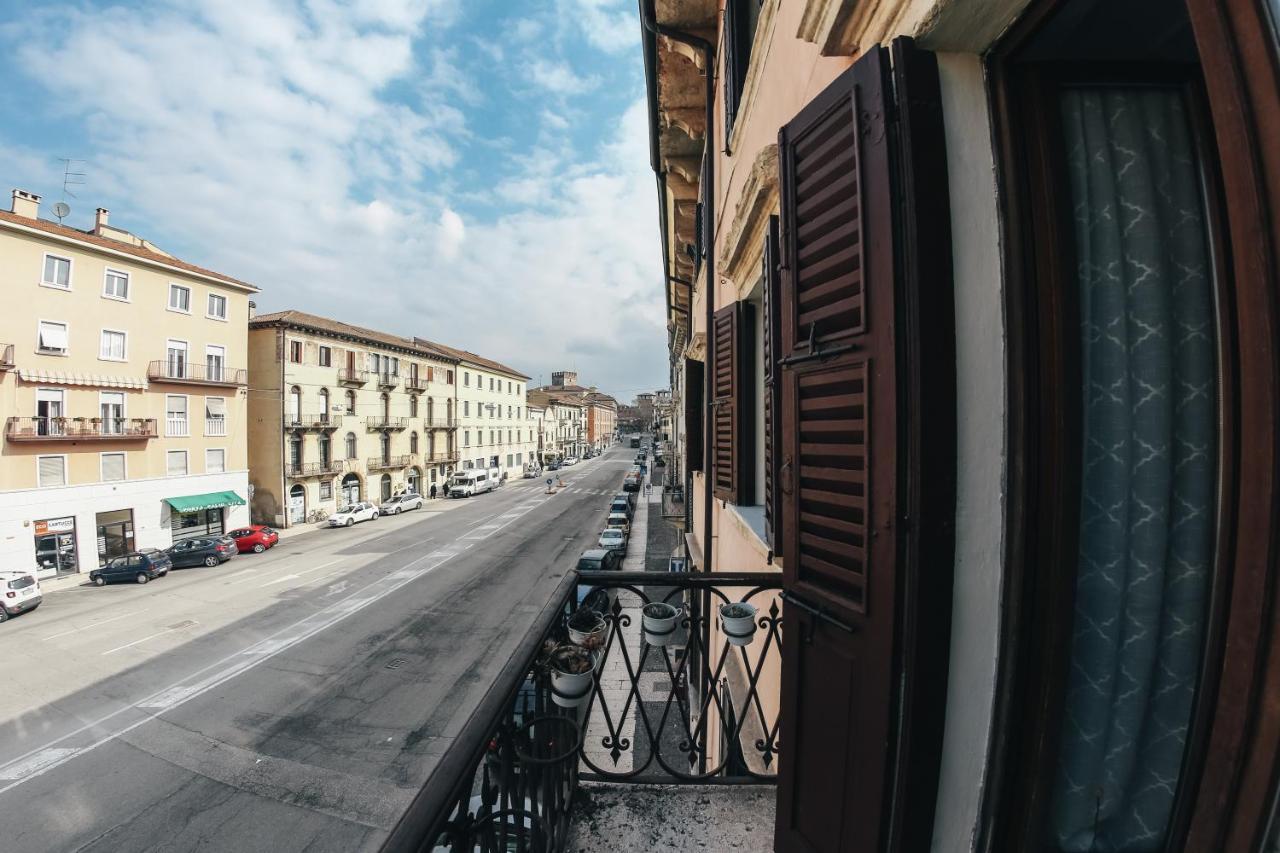 Hotel Residenza Al Castello Verona Exteriér fotografie